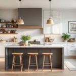 découvrez nos astuces et conseils pour choisir la peinture idéale et transformer votre cuisine en un espace moderne, chaleureux et tendance !