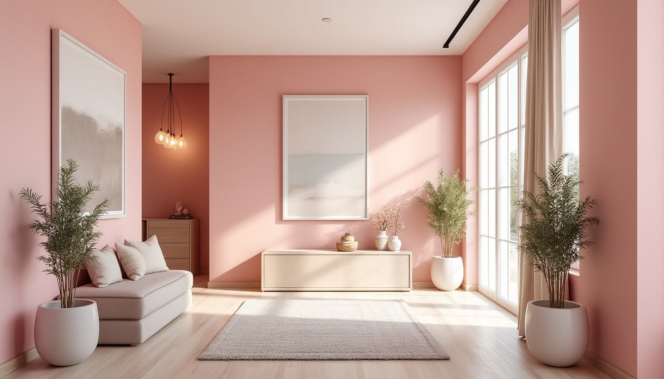 découvrez nos conseils et astuces pour choisir la peinture idéale et des couleurs tendance afin de transformer votre couloir en un espace chaleureux et accueillant.