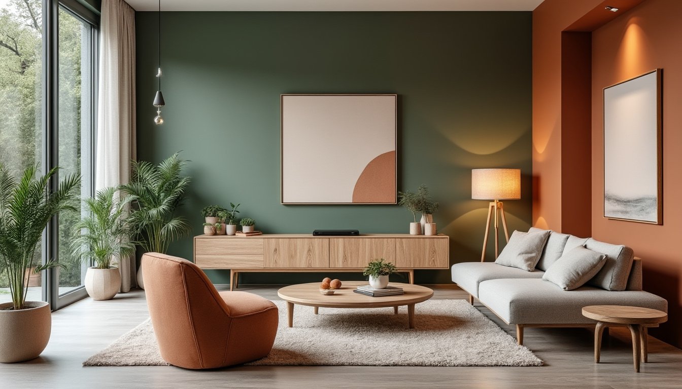 découvrez nos astuces et inspirations tendance pour relooker votre salon avec les couleurs de peinture incontournables en 2025. conseils pratiques, idées déco et harmonie des teintes pour métamorphoser votre intérieur !