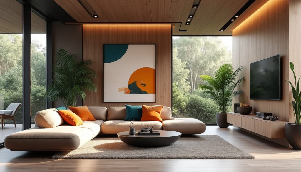 découvrez nos conseils et inspirations tendance pour réussir la peinture de votre salon en 2025. transformez facilement votre intérieur grâce à des astuces déco actuelles et des idées couleurs modernes adaptées à tous les styles.
