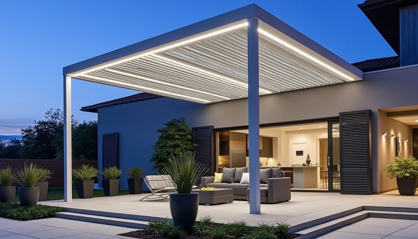 découvrez notre guide complet 2025 sur le prix des pergolas : conseils, estimations et astuces pour prévoir votre budget selon les différents modèles et matériaux.