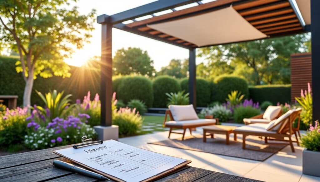 découvrez notre guide complet 2025 pour estimer le prix d’une pergola : types, matériaux, tarifs et conseils pour définir votre budget avant d’acheter ou installer votre pergola.