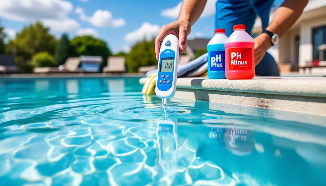 découvrez les risques d’un ph de piscine trop bas, ses causes fréquentes et les solutions efficaces pour rétablir l’équilibre de votre eau et protéger vos équipements.