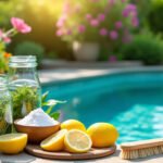découvrez des astuces de grand-mère simples et naturelles pour transformer votre piscine verte en eau claire et limpide, sans produits chimiques agressifs.
