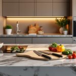 découvrez les avantages du plan de travail en résine, nos conseils d’entretien et le comparatif des prix pour 2025. choisissez la résine pour une cuisine design, durable et facile à nettoyer !