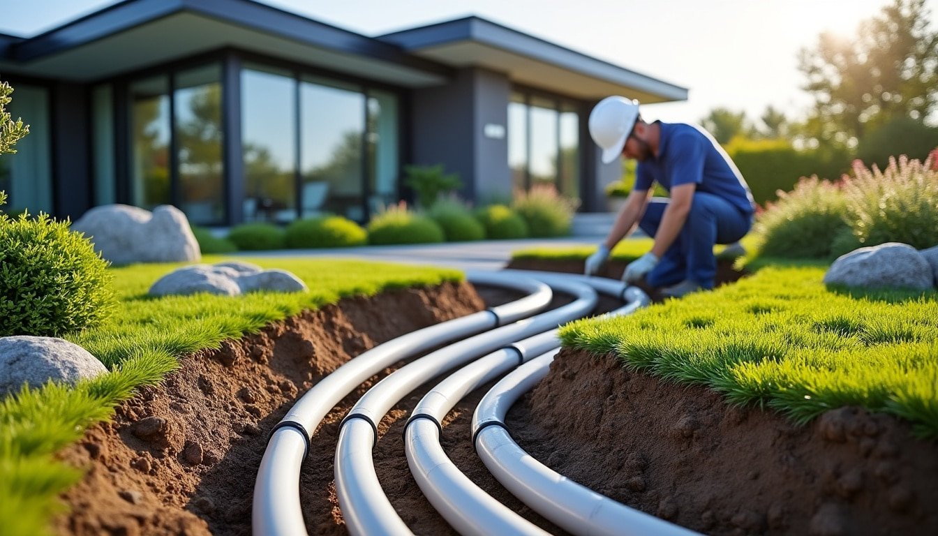 découvrez le fonctionnement d’une pompe à chaleur géothermique, ses avantages écologiques et économiques, ainsi que son coût estimé en 2025. informez-vous avant de passer à l’énergie renouvelable !