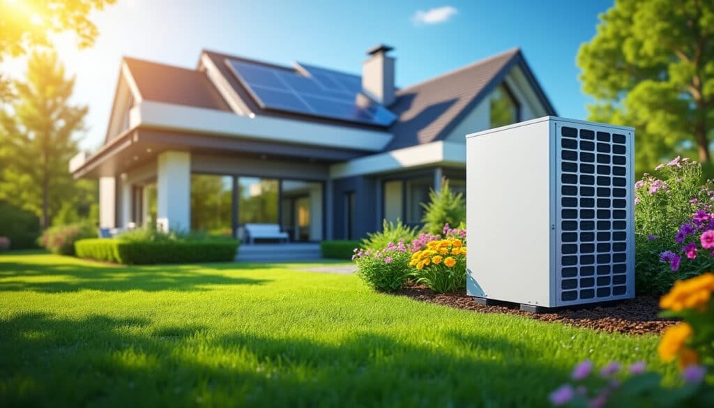 découvrez comment fonctionne une pompe à chaleur géothermique, explorez ses avantages écologiques et économiques, et informez-vous sur ses coûts en 2025 pour faire le meilleur choix de chauffage durable.