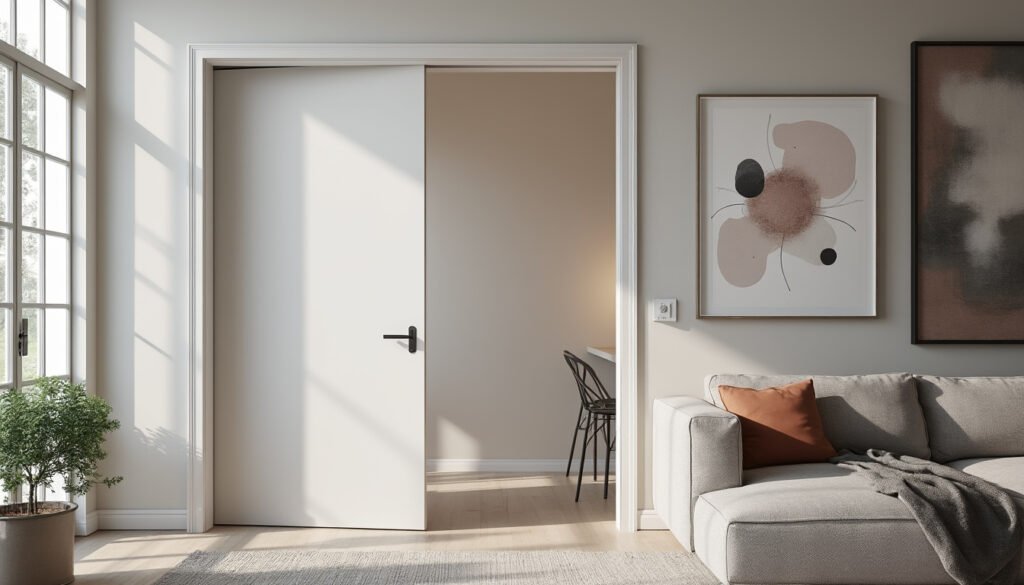 découvrez les avantages des portes pour galandage, les étapes d'installation et nos conseils d'achat pour optimiser l'espace et le style de votre intérieur.