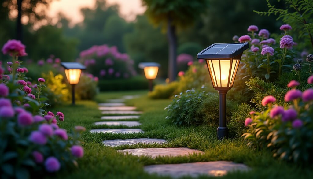 découvrez pourquoi les lampes solaires sont le choix idéal pour illuminer votre jardin en 2025 : économies d'énergie, respect de l'environnement et installation facile. profitez d'un éclairage moderne, efficace et durable.