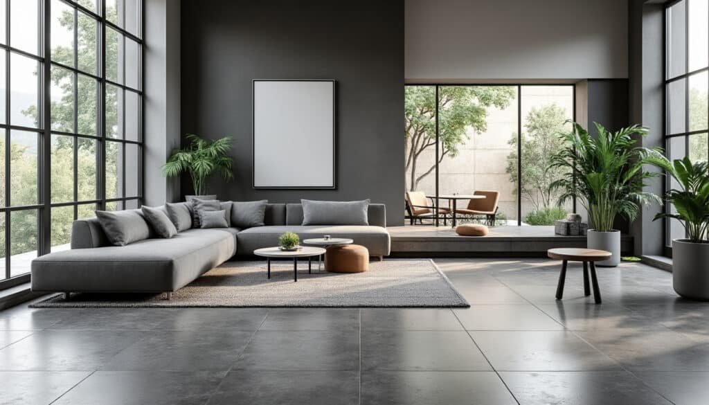 découvrez pourquoi le carrelage effet béton s’impose comme la tendance incontournable pour moderniser et sublimer votre intérieur en 2025. un style contemporain, facile d’entretien et parfaitement adapté à toutes les pièces de la maison.