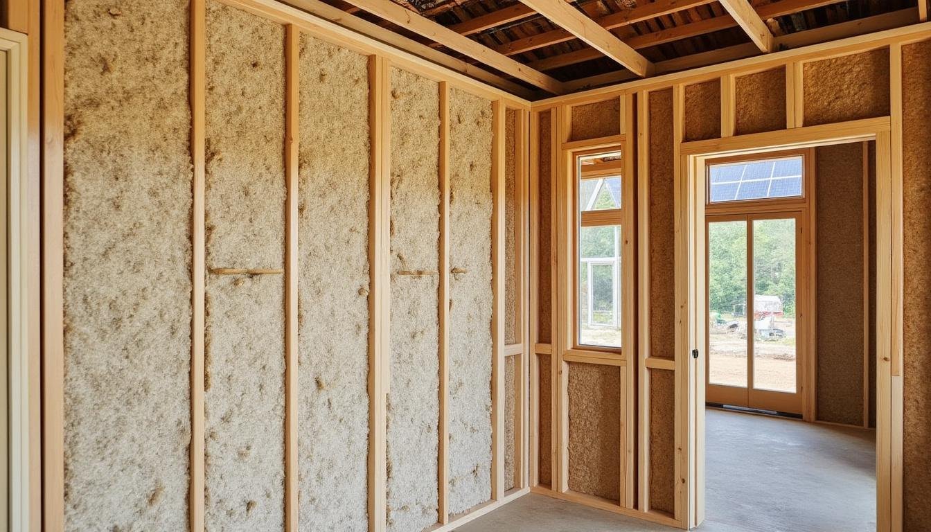 découvrez les avantages de l’isolation en chanvre pour votre maison en 2025 : performance thermique, respect de l’environnement et confort durable. faites le choix d’un matériau écologique et innovant !