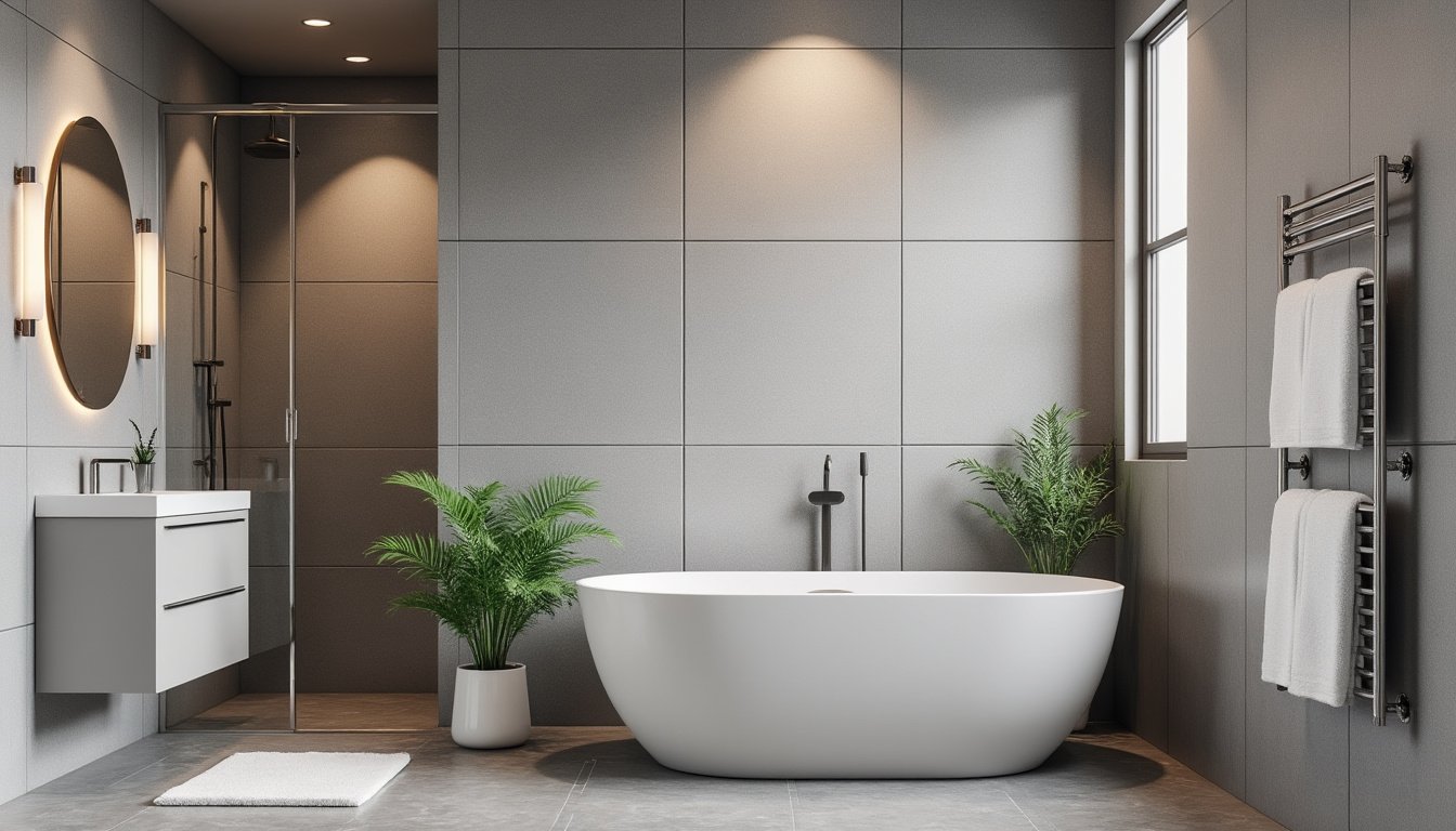 découvrez pourquoi installer un panneau mural étanche dans votre salle de bain en 2025 est essentiel pour protéger vos murs de l’humidité, moderniser votre espace et profiter d’une solution esthétique et facile d’entretien.
