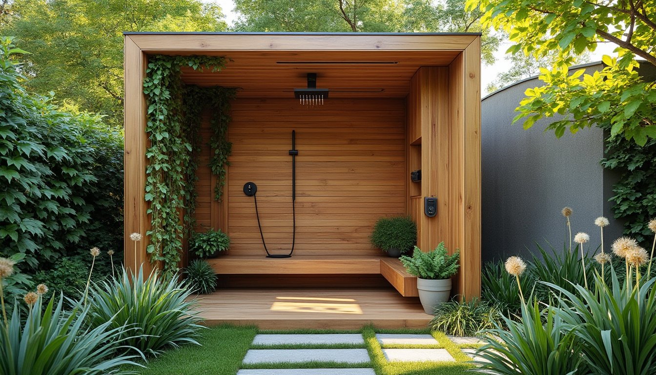 découvrez pourquoi installer une douche extérieure en 2025 peut transformer votre jardin en espace de détente tendance. profitez de conseils pour allier confort, esthétisme et praticité, tout en valorisant votre extérieur.