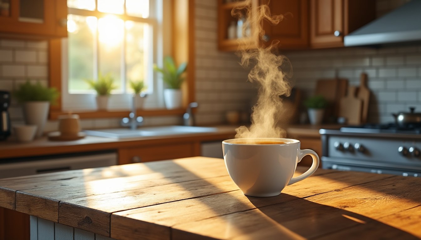 découvrez à quel moment de la journée il est préférable de boire votre café pour bénéficier pleinement de ses effets bénéfiques sur l’énergie, la concentration et la santé.
