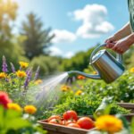 découvrez quand et comment arroser efficacement votre jardin en 2025 grâce à nos conseils pratiques : fréquence, astuces et erreurs à éviter pour des plantes en pleine santé.