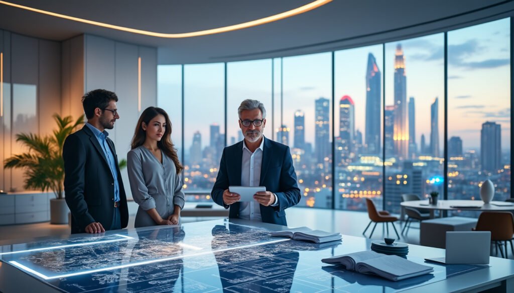 découvrez les tarifs des architectes en 2025, les critères pour choisir le bon professionnel, ainsi que des conseils pratiques pour optimiser votre projet de construction ou de rénovation.