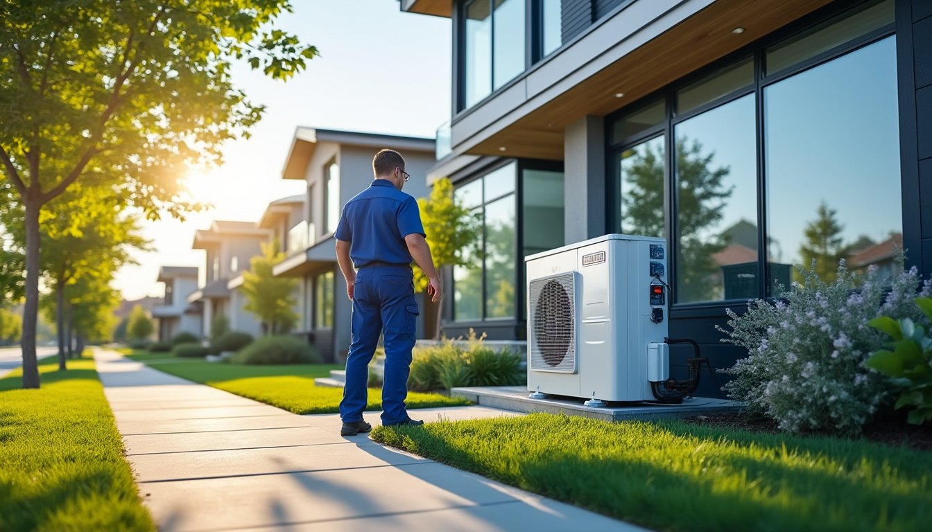 découvrez le prix d'une installation de pompe à chaleur en 2025 : coûts moyens, variations selon les modèles, aides financières disponibles et conseils pour investir dans une solution économique et écologique.