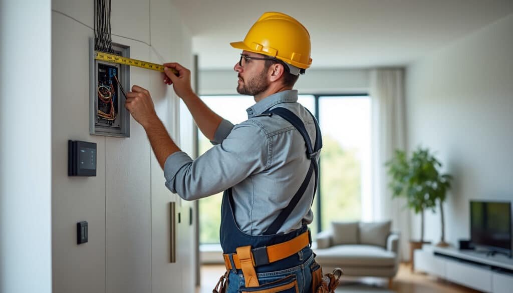 découvrez la hauteur idéale recommandée en 2025 pour l’installation d’un tableau électrique, afin de garantir sécurité et conformité avec les normes en vigueur.