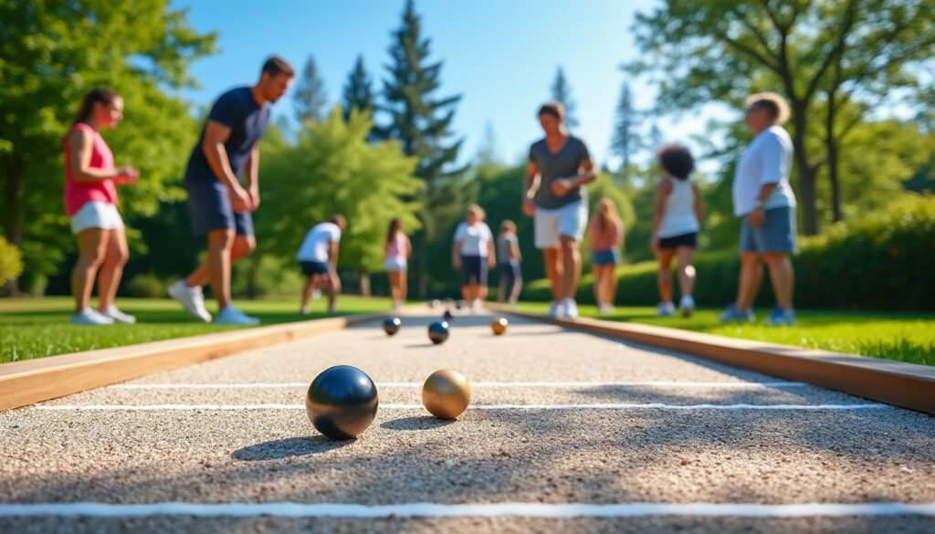 découvrez la taille minimum réglementaire d’un terrain de pétanque en 2025, les normes officielles et conseils pour aménager un terrain adapté à la pratique de ce sport convivial.