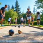 découvrez la taille minimum réglementaire d’un terrain de pétanque en 2025, les normes officielles et conseils pour aménager un terrain adapté à la pratique de ce sport convivial.