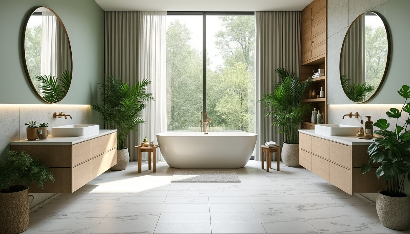 découvrez les couleurs incontournables pour une salle de bain moderne et tendance en 2025. inspirez-vous des dernières tendances déco pour transformer votre espace avec style et élégance !