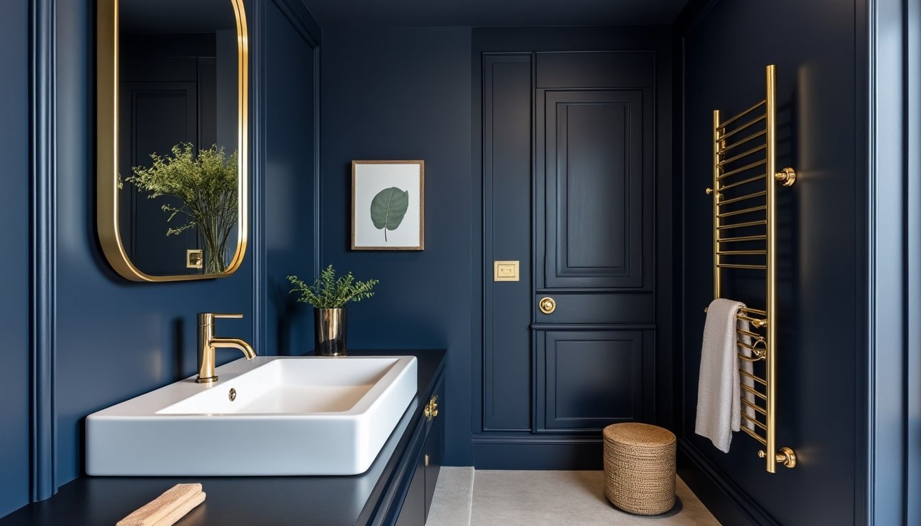 découvrez les couleurs incontournables pour une salle de bain tendance en 2025 : conseils, inspirations et associations de teintes pour créer un espace moderne et unique.