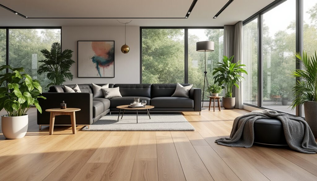 découvrez les avantages du carrelage effet bois en 2025 : esthétique moderne, entretien facile, durabilité renforcée et respect de l’environnement. idéal pour sublimer vos intérieurs tout en profitant du charme naturel du bois sans ses contraintes !