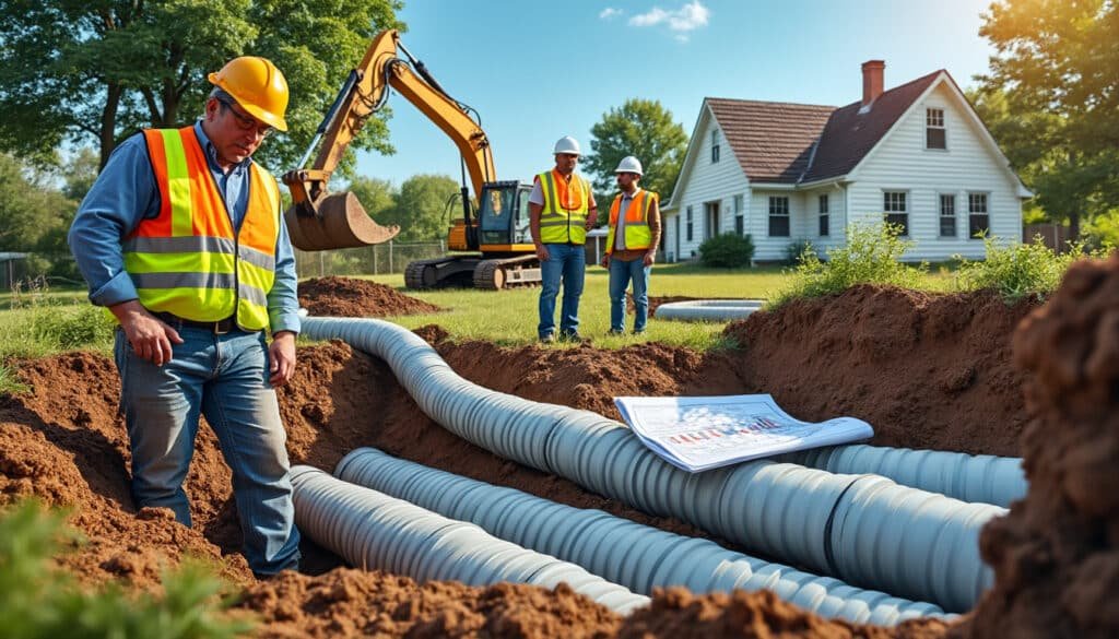 découvrez comment raccorder une maison ancienne au tout-à-l’égout : étapes clés, coût estimé en 2025 et conseils pratiques pour réussir vos travaux d’assainissement.