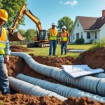 découvrez comment raccorder une maison ancienne au tout-à-l’égout : étapes clés, coût estimé en 2025 et conseils pratiques pour réussir vos travaux d’assainissement.