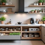 découvrez nos astuces pratiques pour optimiser le rangement de votre cuisine en 2025 : organisation efficace, gain d’espace et conseils faciles pour un intérieur ordonné au quotidien.