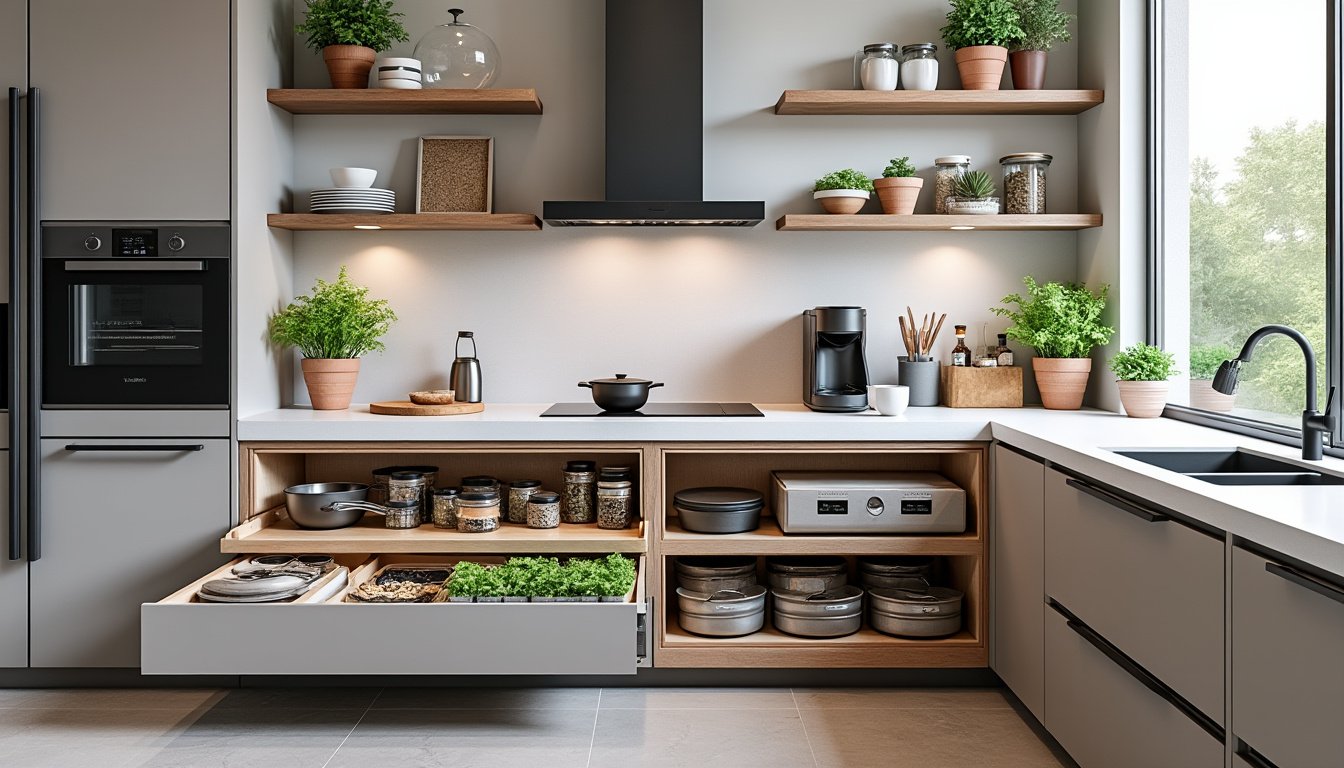 découvrez nos astuces pratiques pour optimiser le rangement de votre cuisine en 2025 : organisation efficace, gain d’espace et conseils faciles pour un intérieur ordonné au quotidien.
