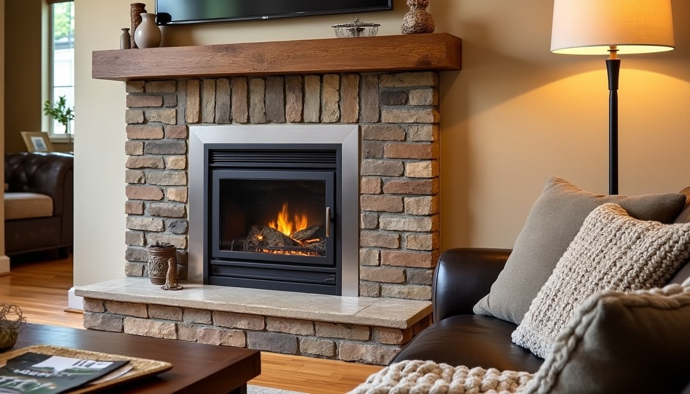 découvrez comment rénover efficacement votre cheminée ancienne avec un insert en 2025 : conseils pratiques, avantages en économie d'énergie et amélioration du confort pour moderniser votre foyer.