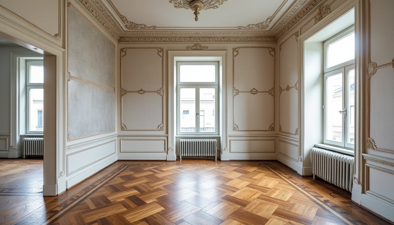 découvrez les étapes essentielles pour rénover un appartement ancien en 2025. conseils pratiques, planification et astuces pour réussir votre projet de rénovation du début à la fin.
