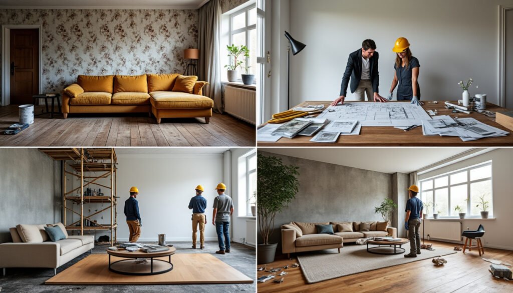 découvrez les étapes essentielles pour rénover un appartement ancien en 2025 : conseils, astuces et bonnes pratiques pour mener à bien votre projet et valoriser votre bien immobilier.