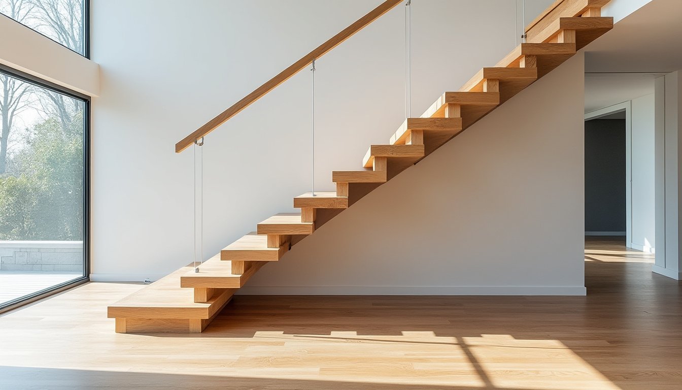 découvrez nos astuces et les tendances incontournables de 2025 pour rénover votre escalier. conseils pratiques, idées déco et solutions pour transformer votre intérieur avec style.