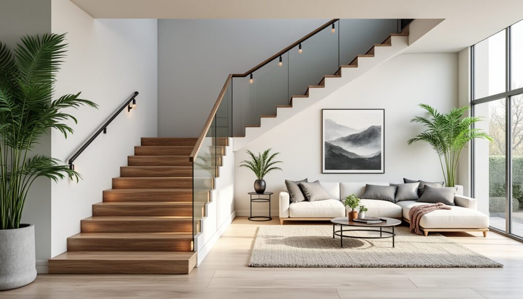 découvrez les meilleures astuces et les tendances 2025 pour rénover un escalier. conseils pratiques, design moderne et idées innovantes pour sublimer votre intérieur !