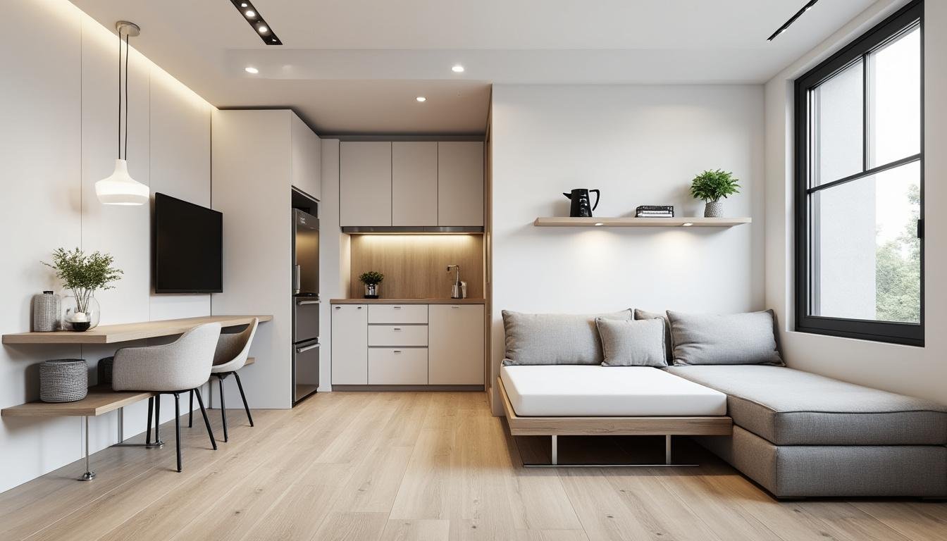 découvrez comment rénover un studio en 2025 avec nos conseils et bonnes pratiques. optimisez l’espace, améliorez le confort et valorisez votre bien grâce à des astuces efficaces et adaptées aux tendances actuelles.