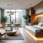découvrez les meilleurs conseils et bonnes pratiques pour rénover un studio en 2025. optimisez chaque mètre carré, maximisez le confort et modernisez votre espace avec des idées innovantes et efficaces.
