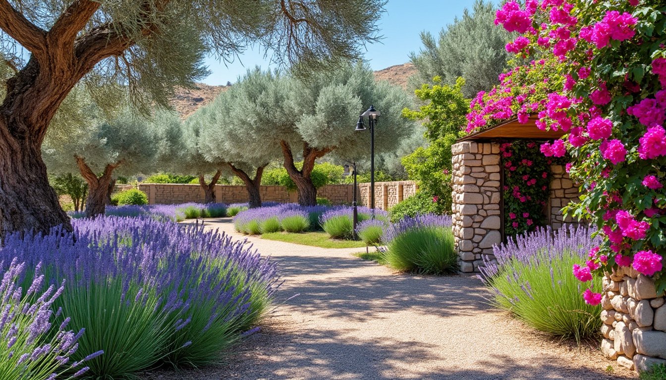 découvrez comment aménager un jardin méditerranéen réussi avec nos conseils pratiques et une sélection de plantes adaptées au climat. idéal pour un espace extérieur résistant à la sécheresse et facile d’entretien !