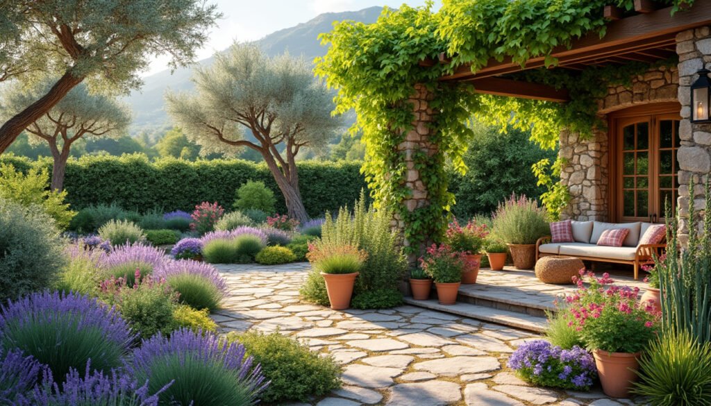 découvrez nos conseils incontournables pour aménager un jardin méditerranéen réussi. apprenez à choisir des plantes adaptées au climat sec et profitez d’astuces pratiques pour un espace verdoyant et durable.