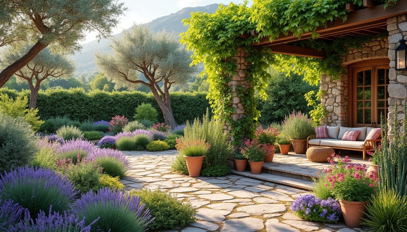 découvrez nos conseils incontournables pour aménager un jardin méditerranéen réussi. apprenez à choisir des plantes adaptées au climat sec et profitez d’astuces pratiques pour un espace verdoyant et durable.