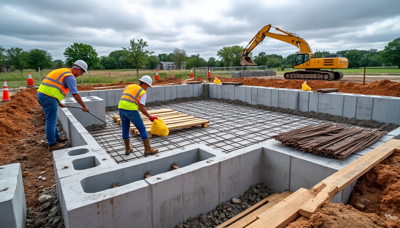 dĂ©couvrez tout ce quâil faut savoir sur le soubassement pour choisir la base de construction idĂ©ale : types, matĂ©riaux, conseils dâexperts et erreurs Ă Ă©viter pour une maison solide et durable.