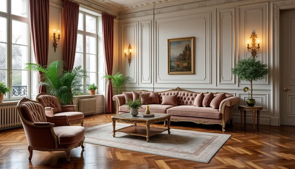 découvrez comment intégrer le style haussmannien dans votre intérieur : astuces déco, matériaux et conseils pour adopter ce design parisien élégant et intemporel chez vous.