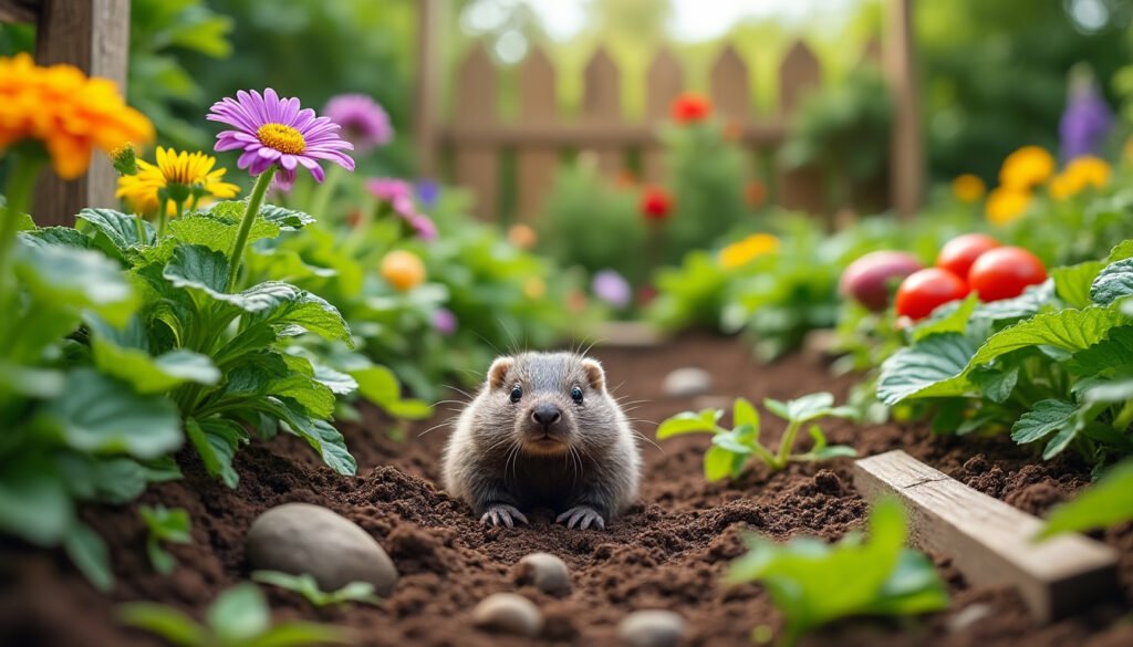 découvrez des solutions efficaces pour éloigner les taupes de votre jardin et protéger vos plantations de façon naturelle et durable. conseils pratiques et astuces anti-taupes.
