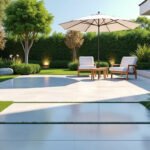 découvrez tous les conseils et astuces pour réussir l’aménagement de votre terrasse bétonnée en 2025 : choix du béton, préparation du sol, étapes clés et inspirations déco pour un extérieur tendance et durable !