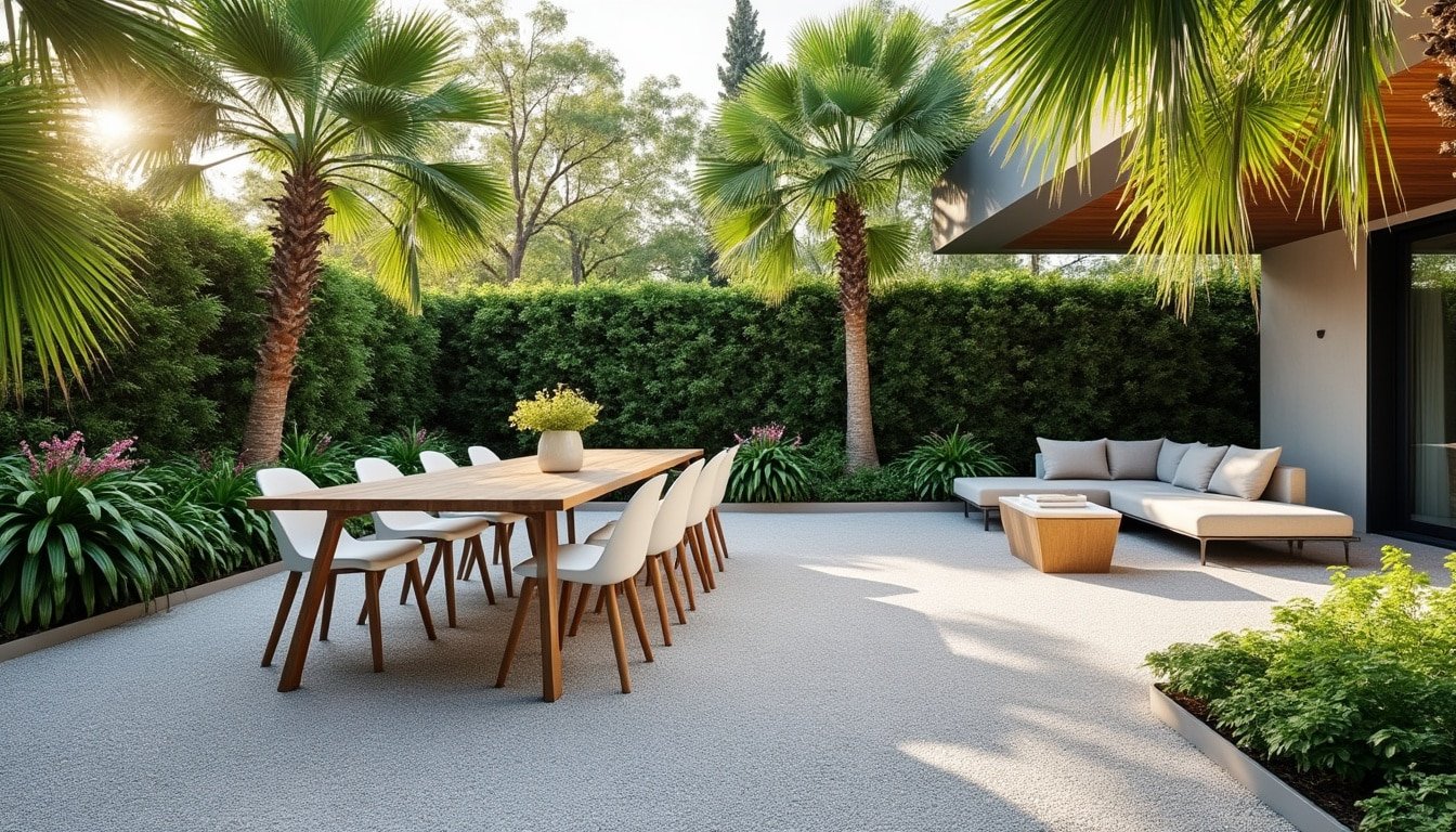 découvrez tous les avantages d'une terrasse en béton désactivé, des conseils d'entretien pratiques et des idées inspirantes pour moderniser votre extérieur en 2025.