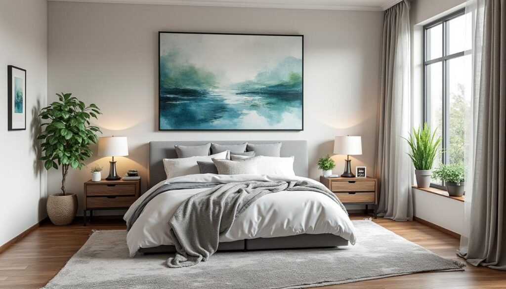 découvrez nos idées et inspirations pour créer une tête de lit peinture unique et personnalisée. apportez style et originalité à votre chambre grâce à des conseils déco simples et des exemples tendance.