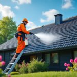 découvrez les meilleures pratiques de démoussage pour entretenir efficacement votre toiture en 2025. protégez votre toit contre les mousses et prolonger sa durée de vie grâce à nos conseils d'experts.