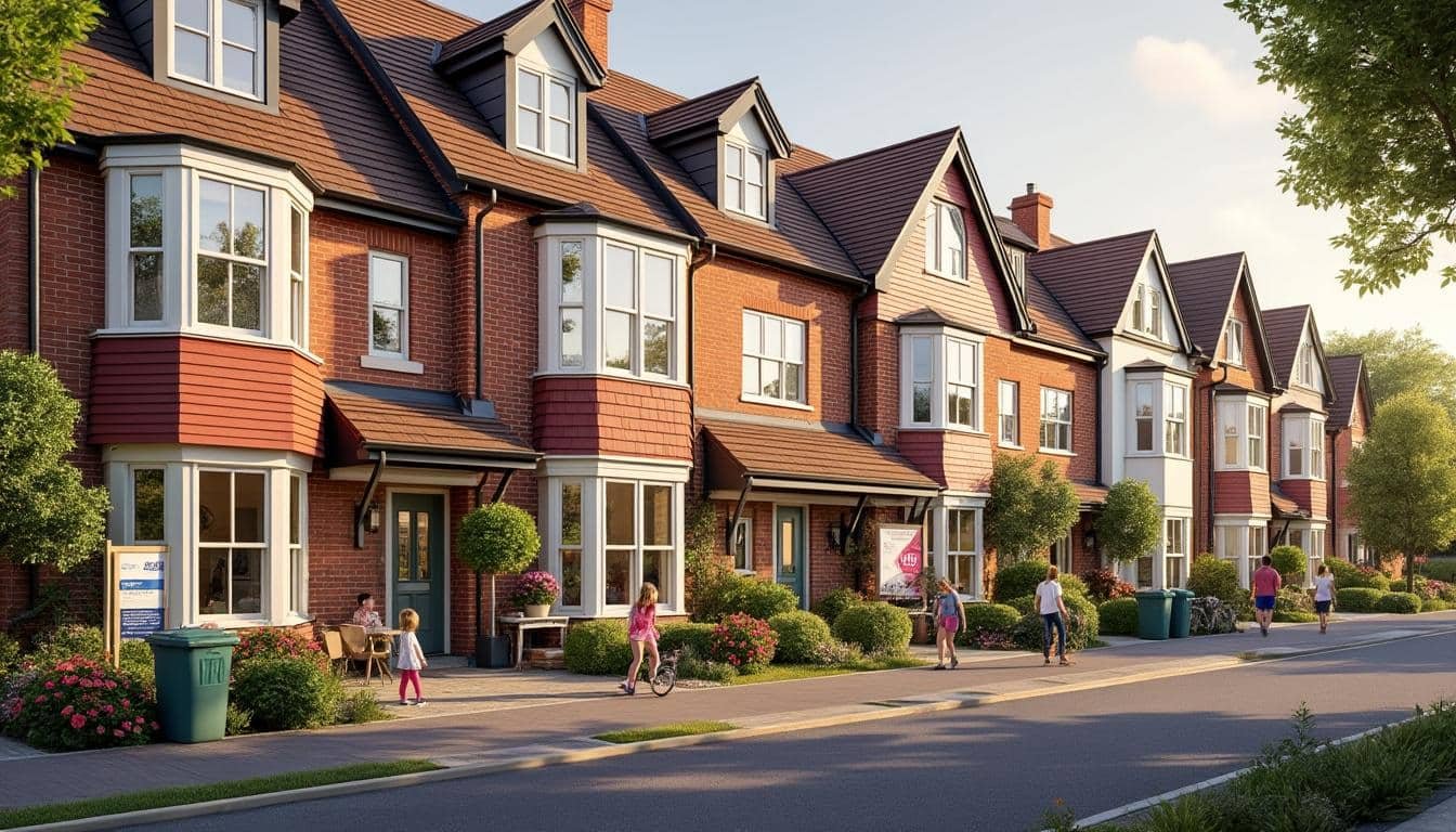 découvrez tout ce qu'il faut savoir sur la maison mitoyenne : ses avantages, les prix à prévoir et des conseils pratiques pour bien acheter ou vivre dans ce type de logement.