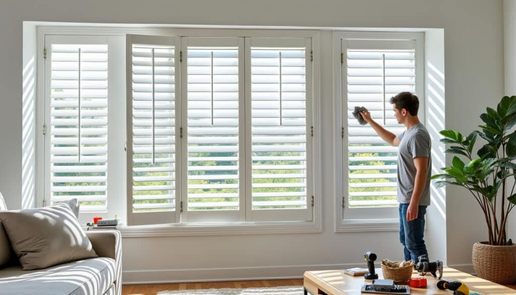 découvrez tout ce qu'il faut savoir sur la persienne pvc : ses avantages, les étapes d'installation et nos conseils d'entretien pour profiter d'une solution durable et pratique chez vous.